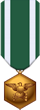 2 year active service